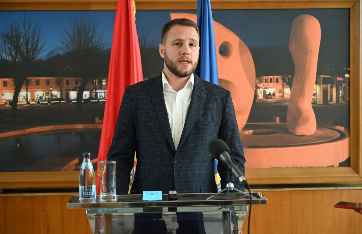 Nemanja Vuković nosilac liste koalicije Demokrata i Plenuma 083