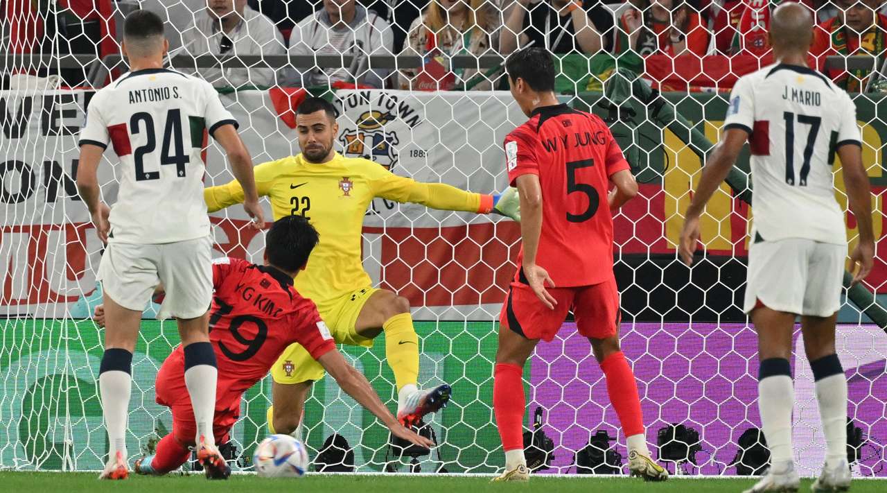 Ludnica u grupi H: Koreja dala gol u 91. minutu i prošla dalje, Urugvaj na koljenima!