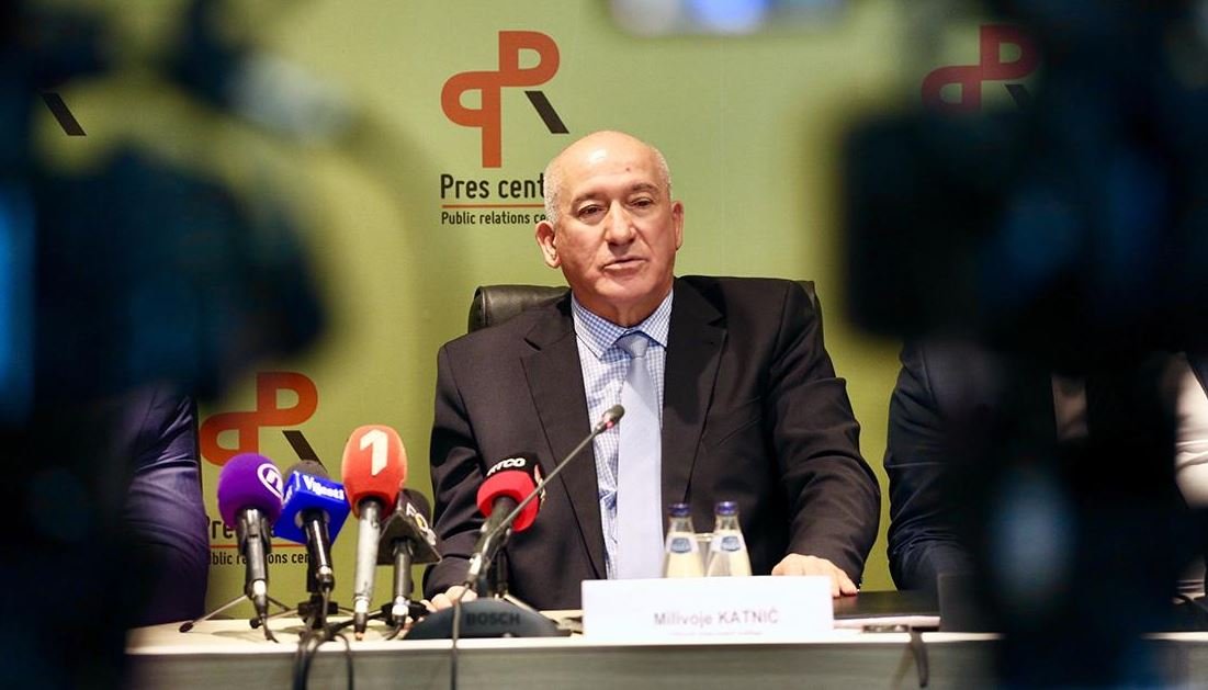 Katnićevo pismo iz Spuža: Nećete zatrijeti pravdu i istinu, luča slobode i pravde odagnaće sile mraka i tame