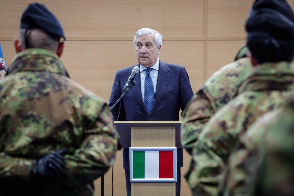 Italija saopštila da joj treba najmanje 10 godina da poveća izdvajanja za odbranu