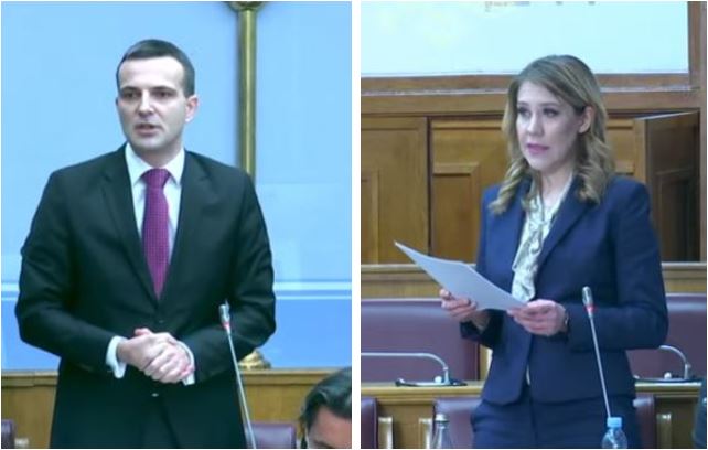 Papović: Da li mislite da se u Srebrenici desio genocid? Bratić: Neću vas udostojiti odgovora