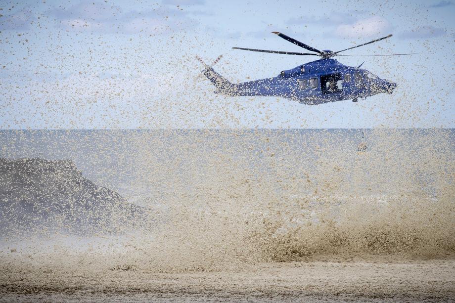 Zapalio se Mi-17, poginuli vojnici