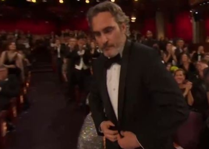 Hoakin Finiks održao emotivan govor na dodjeli Oskara