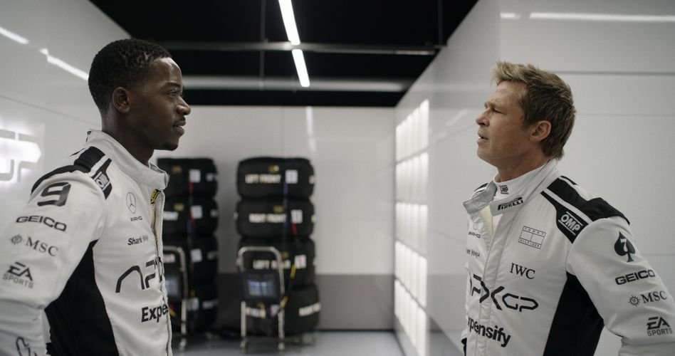 "F1" na putu da postane ljetni blockbuster, film tokom vikenda zaradio više od 144 miliona dolara