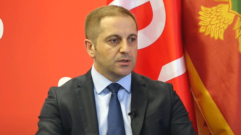 Šehović: Ovo je skandal koji građanska Crna Gora ne smije da prećuti!