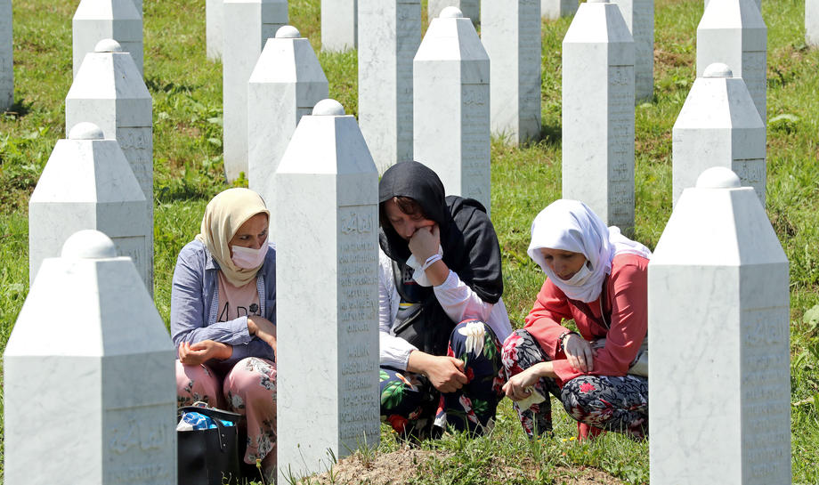Incko održao obećanje dato majkama Srebrenice