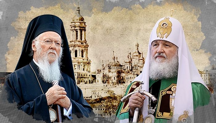 To je jeres! Vartolomej osudio antipravoslavlje Moskve