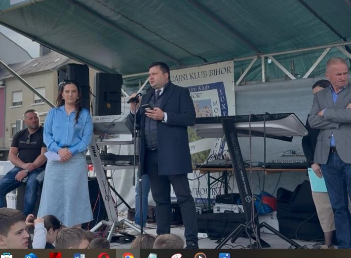 Smolović na Prvomajskim susretima dijaspore u Luksemburgu