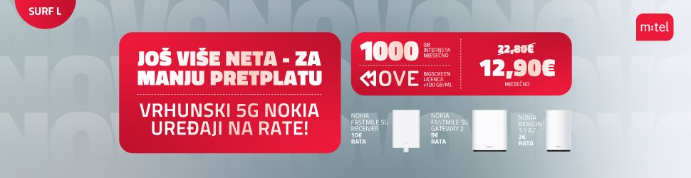 MTEL Nokia Surf L