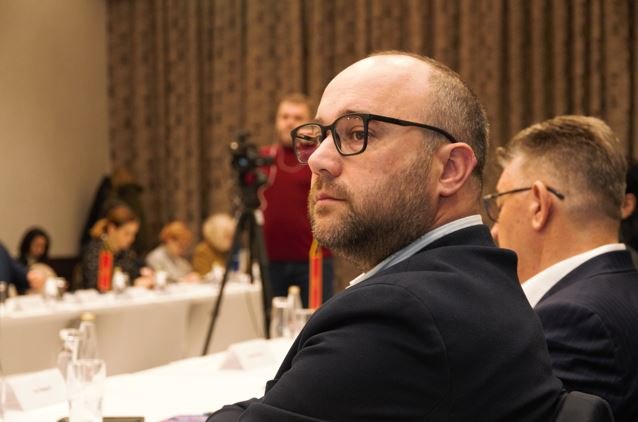 Radoman: Do śutra ćemo znati je li Spajić u odnosu na Mandića isto što i Enver Hodža u odnosu na Staljina