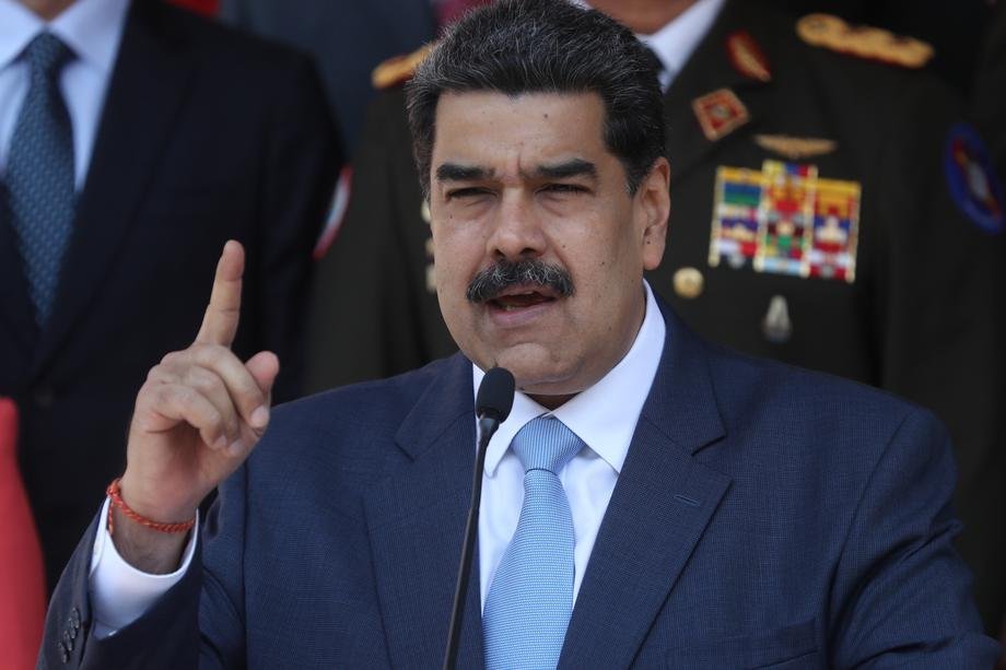 Venecuela ponudila Americi da Nikolas Maduro odstupi s vlasti, Tramp odbio