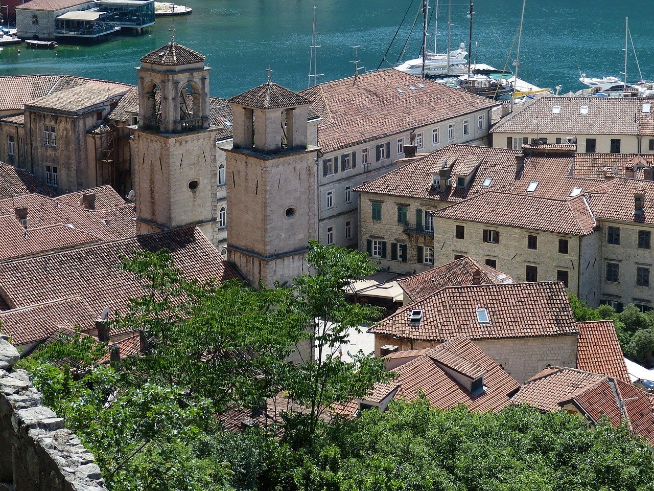 DPS Kotor objasnio ministru Radunoviću zašto je čast biti na listi UNESCO