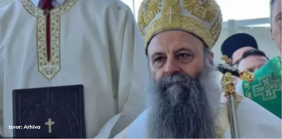 Patrijarh Porfirije na srpsko jedinstvo gleda "malo šire"