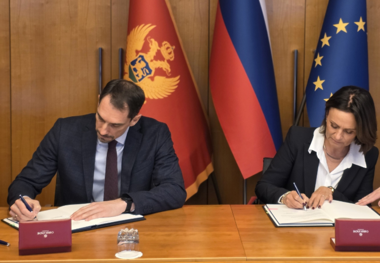 Tužilaštva Crne Gore i Slovenije potpisali Memorandum o jačanju saradnje