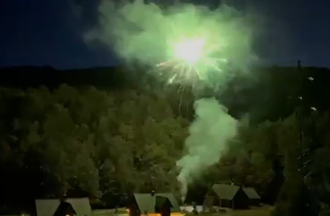 Vatrometa nema u Podgorici, ali ima u Bukovici