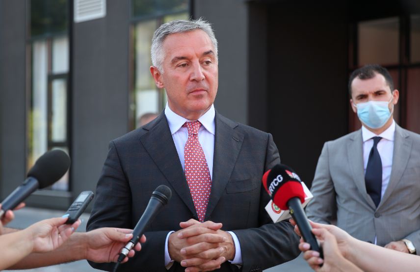 Đukanović na Cetinju: Bolnica Danilo I može služiti na ponos Crne Gore