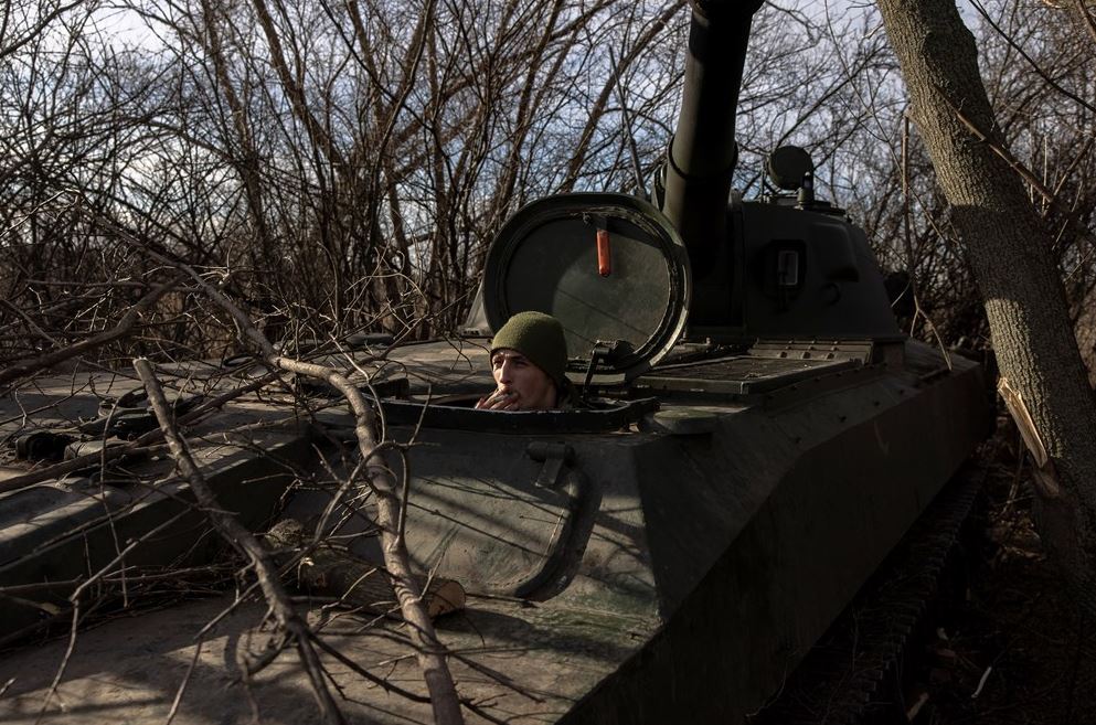 Isključenja struje u cijeloj Ukrajini poslije ruskih udara
