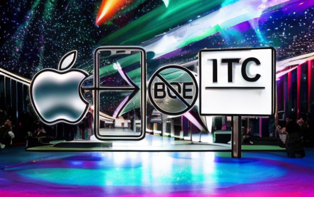Apple u riziku da izgubi dobavljača iPhone ekrana nakon odluke američke trgovinske komisije