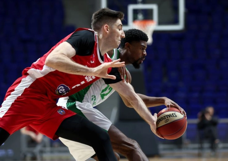 SC Derbi slavio protiv Krke