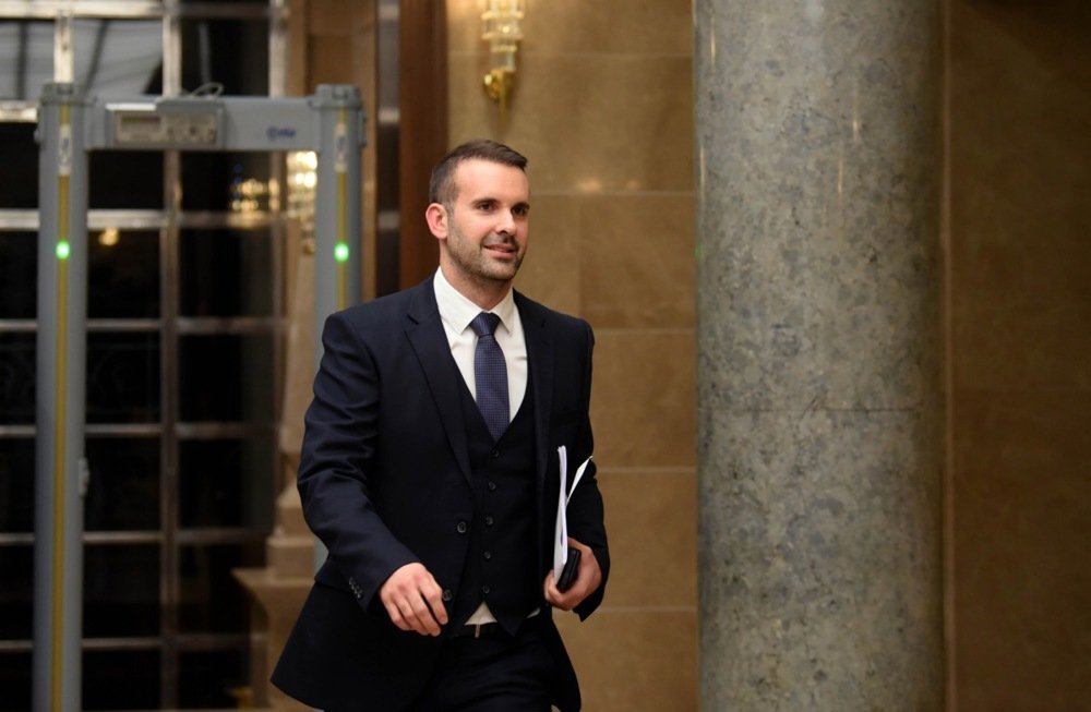 Spajić prijavio imovinu: Ušteđevina se otopila na 24.000 eura, kriptovalute i dalje nepoznate vrijednosti