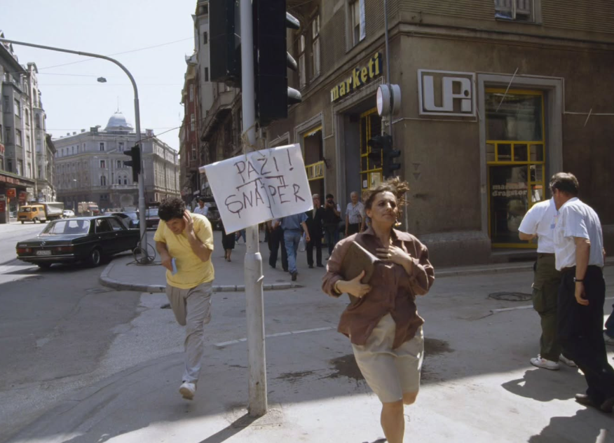 Njemački mediji otkrili detalje "Sarajevo safarija": Stizali preko Beograda, pucali i sa Grbavice