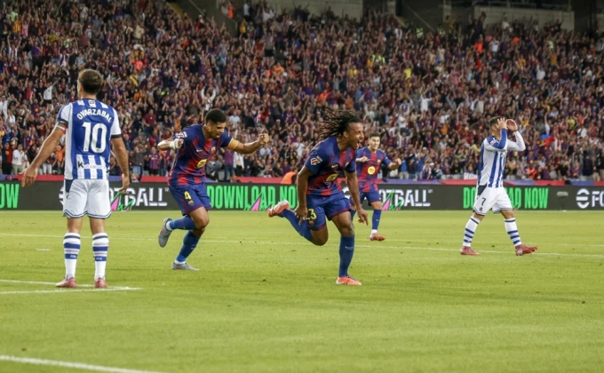 Šesta pobjeda za Barsu