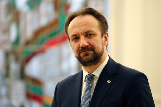 Šimkus iz ECB podržava plan EU da mobiliše ruski novac za odbranu Ukrajine
