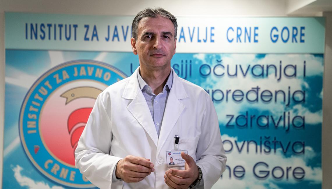 Mugoša: Epidemija počinje da se širi, poštujte pravila u suprotnom nesagledive posljedice