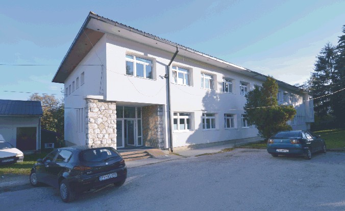 Ernes Gadžo direktor pljevaljske bolnice