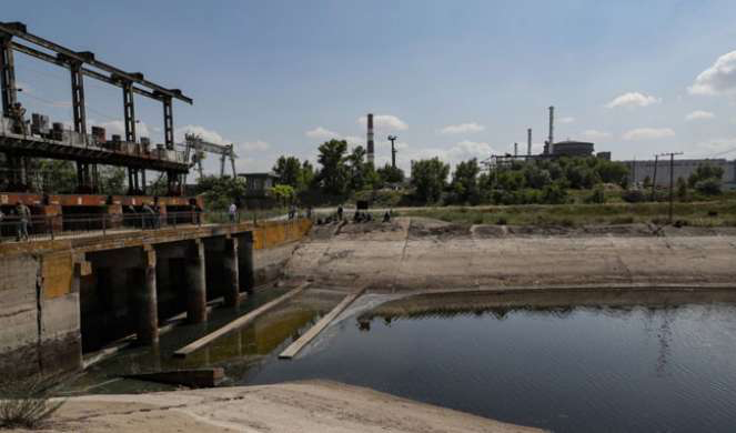 Ruski napad na Zaporožje usmrtio troje ljudi, saopštio guverner