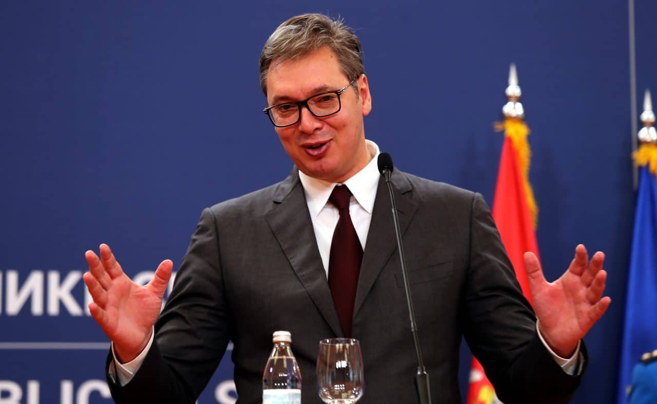 Vučić o hrvatskoj ponudi za NIS: Hvala, mi bismo radije kupili HEP