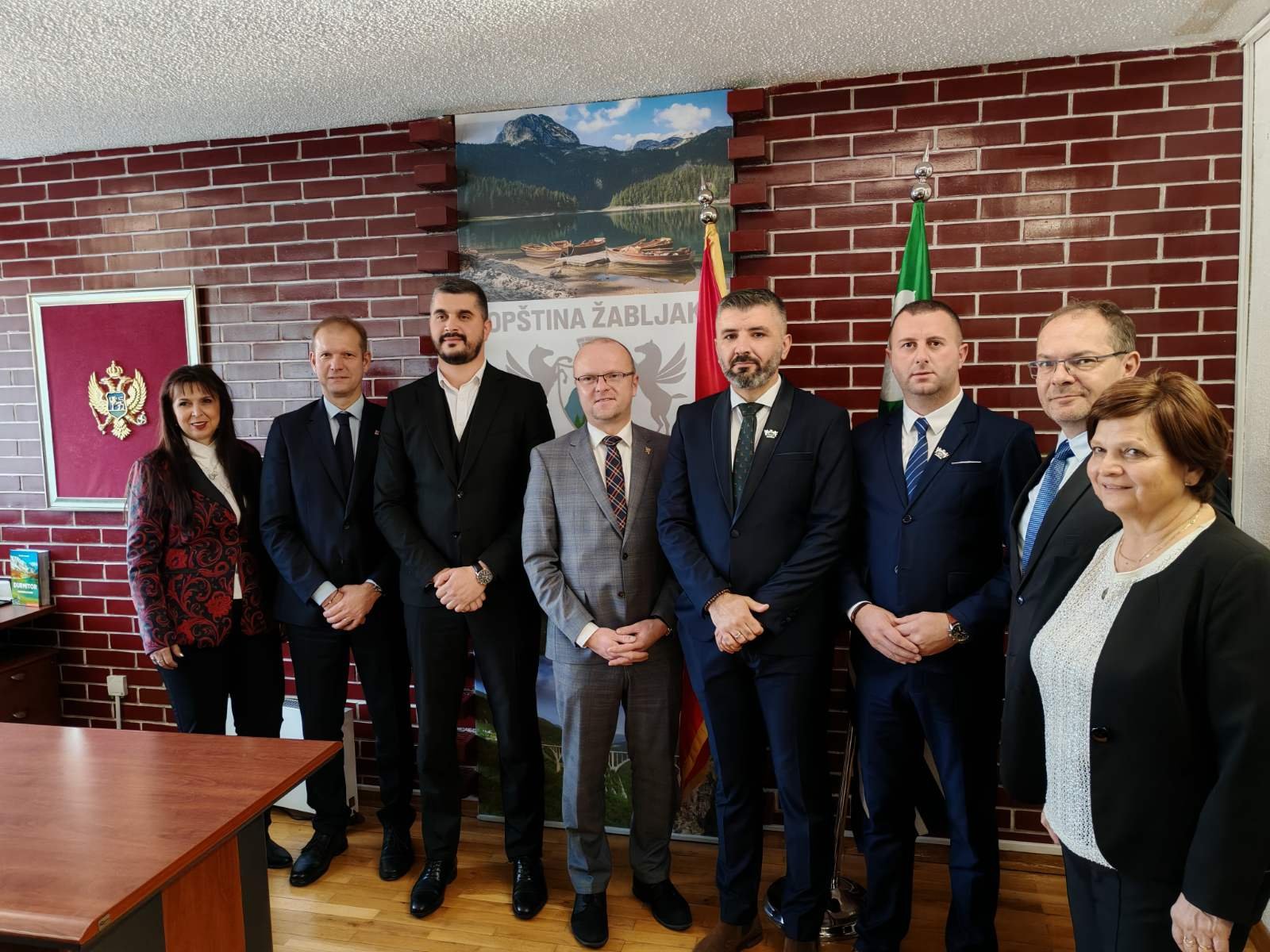 Žabljak jača veze sa Češkom: Donacije, projekti i nova faza saradnje sa Pardubičkom regijom