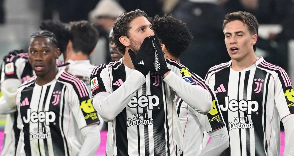 Juventus u četvrtfinalu Kupa Italije, Adžić meč gledao sa klupe