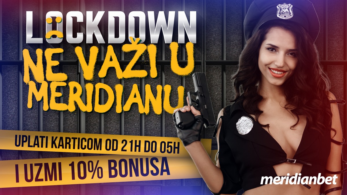 Happy hour ti donosi 10% bonusa na uplatu putem kartice!