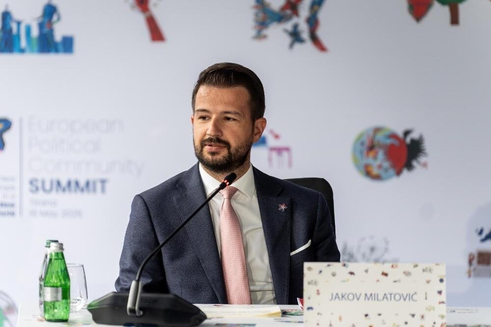 Poruka iz Tirane: Crna Gora i Hrvatska u dobronamjernoj atmosferi da rješavaju otvorena pitanja