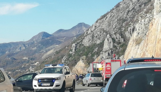 Lazarević i Bobičić poginuli u nesreći na Brajićima, tri mladića teško povrijeđena