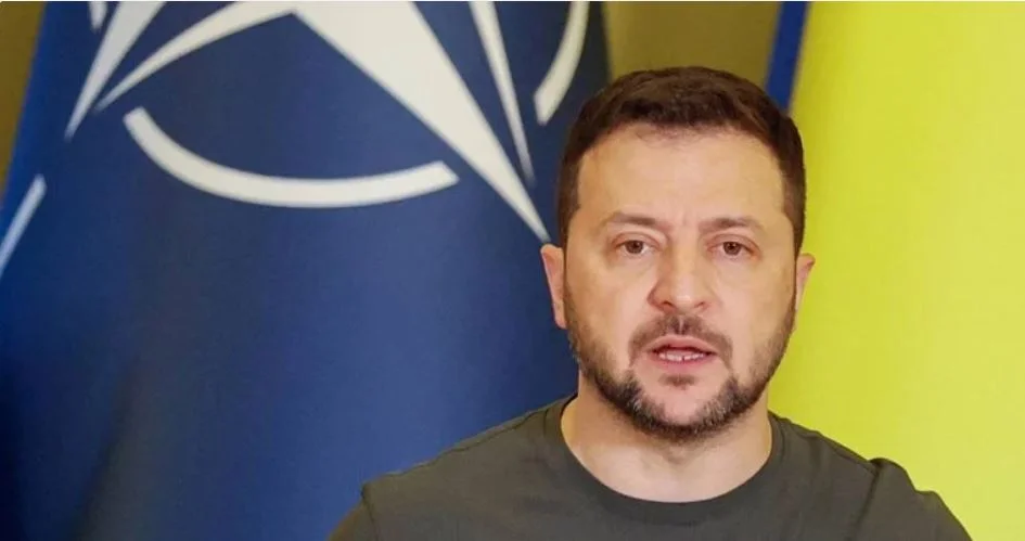 Zelenski: Putin računa na urušavanje zapadne podrške Ukrajini