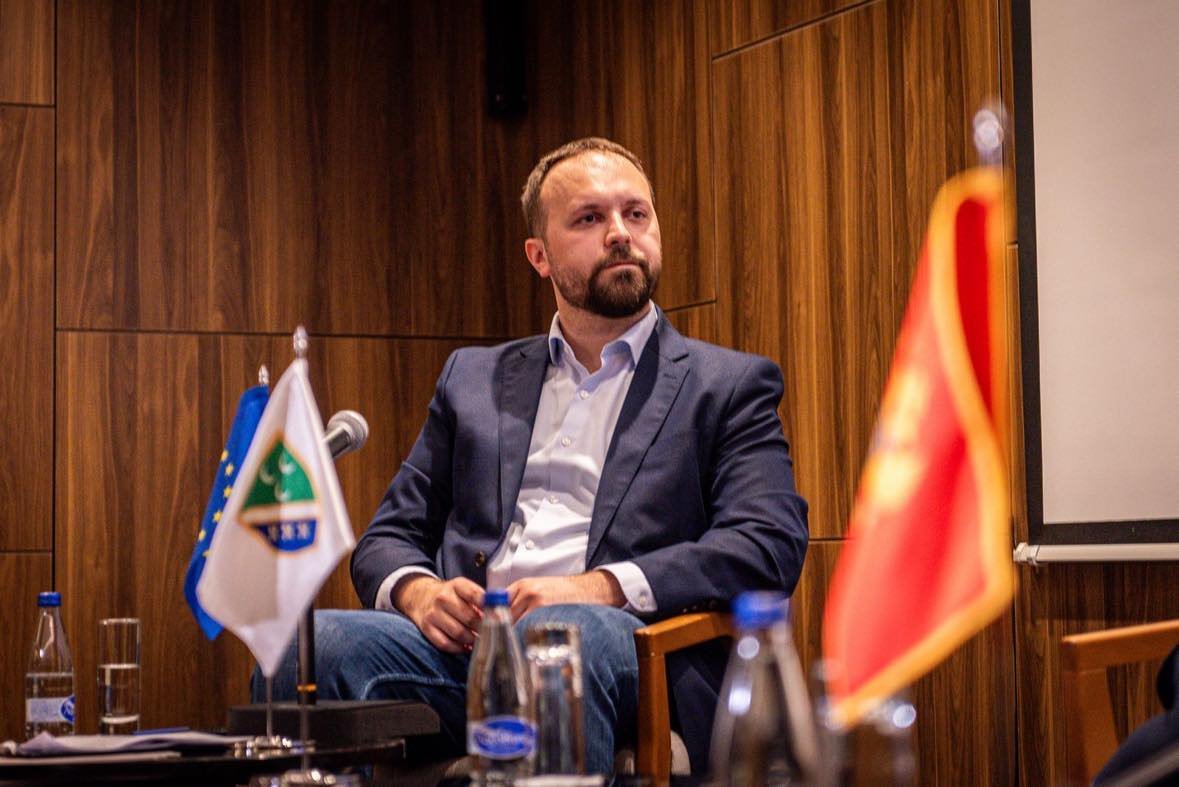 Šahman: Želim da vjerujem da je Milatović napravio previd