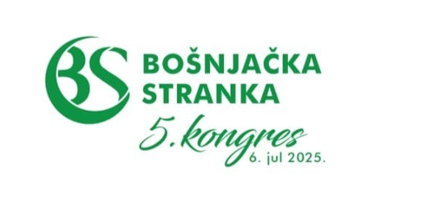 Kongres Bošnjačke stranke 6. jula