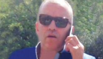 Vujošević sam svojim vozilom napustio Crnu Goru preko Dračenovca