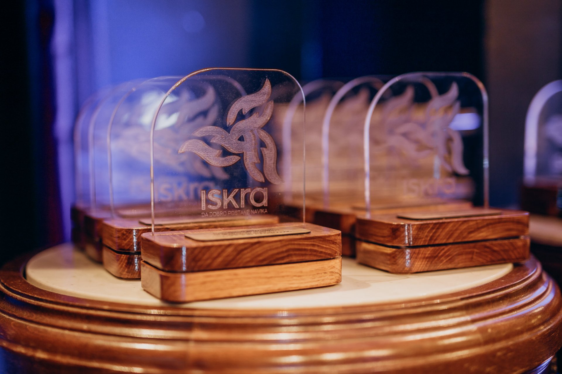 Otvoren konkurs za nagradu za filantropiju „Iskra“ – prijave do 22. novembra