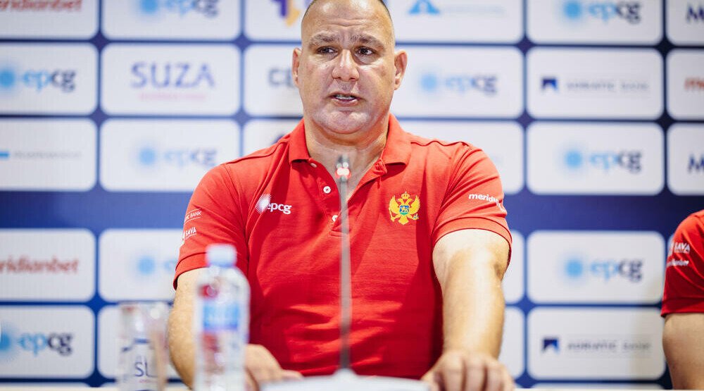 Savić pred Svjetsko prvenstvo: Željni smo uspjeha i pobjeda