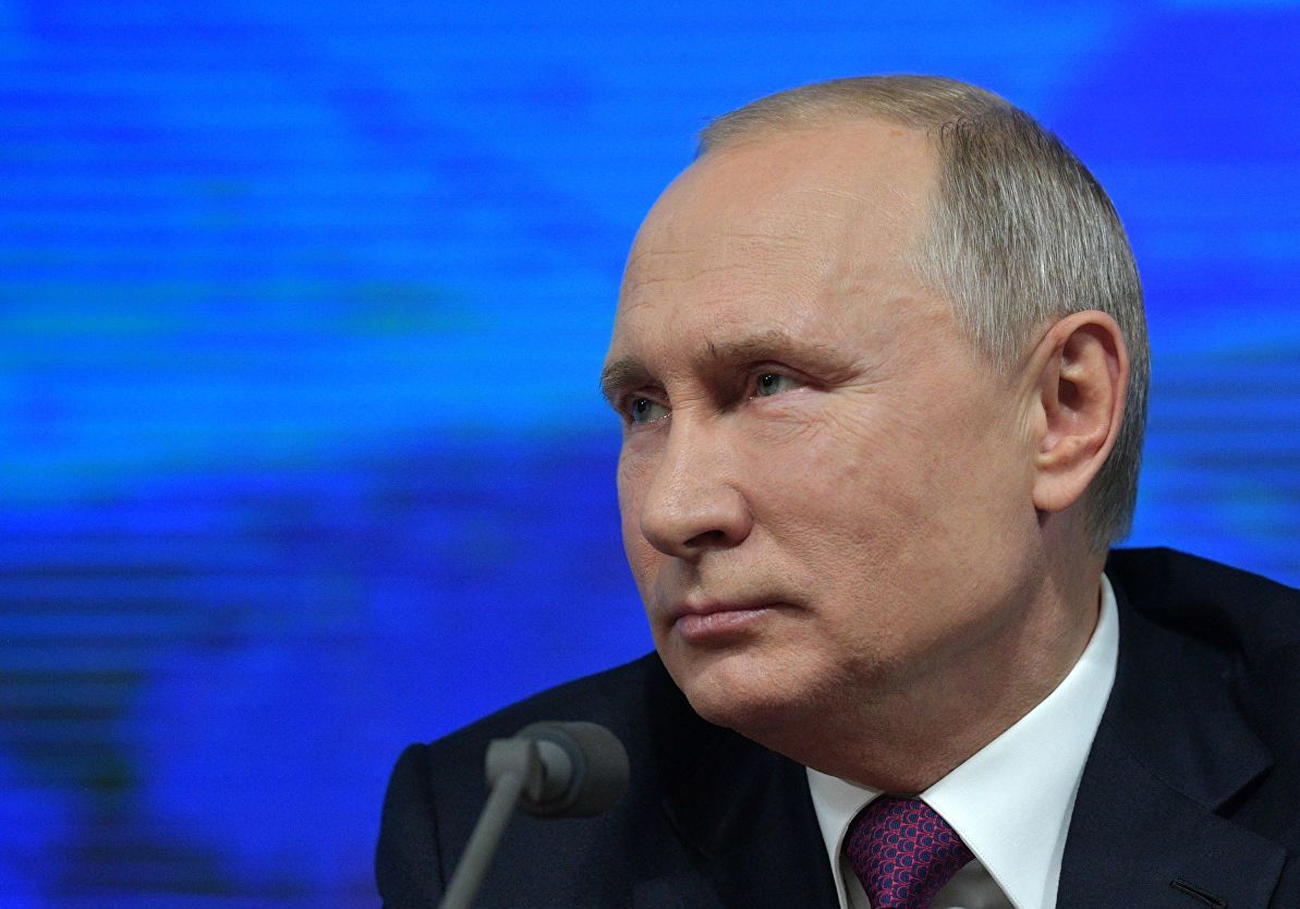 Putin se obrušio na Vartolomeja i najavio krvoproliće u Ukrajini