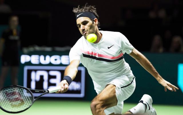Federer na korak do prvog mjesta