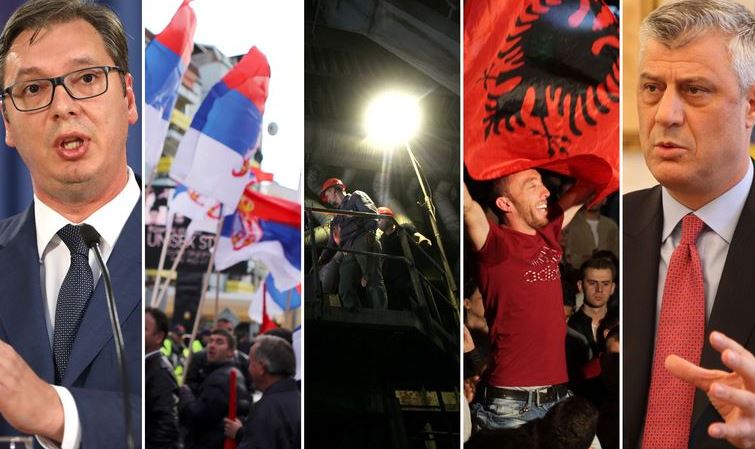 Na pomolu novo prekrajanje granica u regionu?