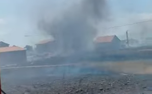 Požar u Kokotima pod kontrolom, nema ugroženih kuća