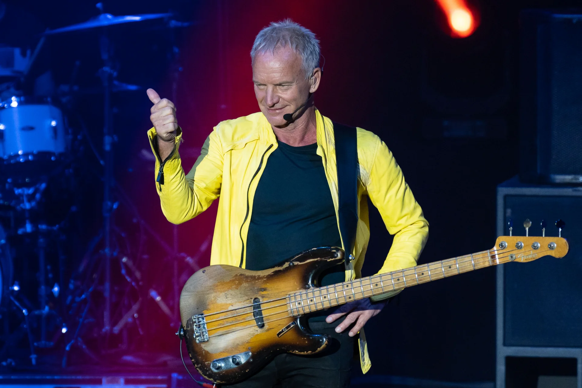 Sting upozorava na pjesme koje piše vještačka inteligencija