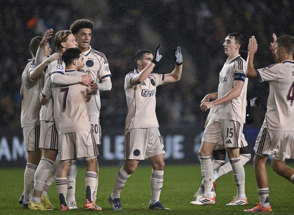 Poraz Viljareala, trijumf Ajaksa, čak 11 golova na dvije utakmice
