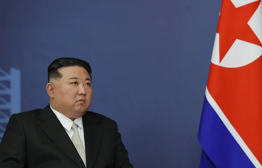 Kim Džong Un prešao granicu sa Kinom vozom, javili državni mediji