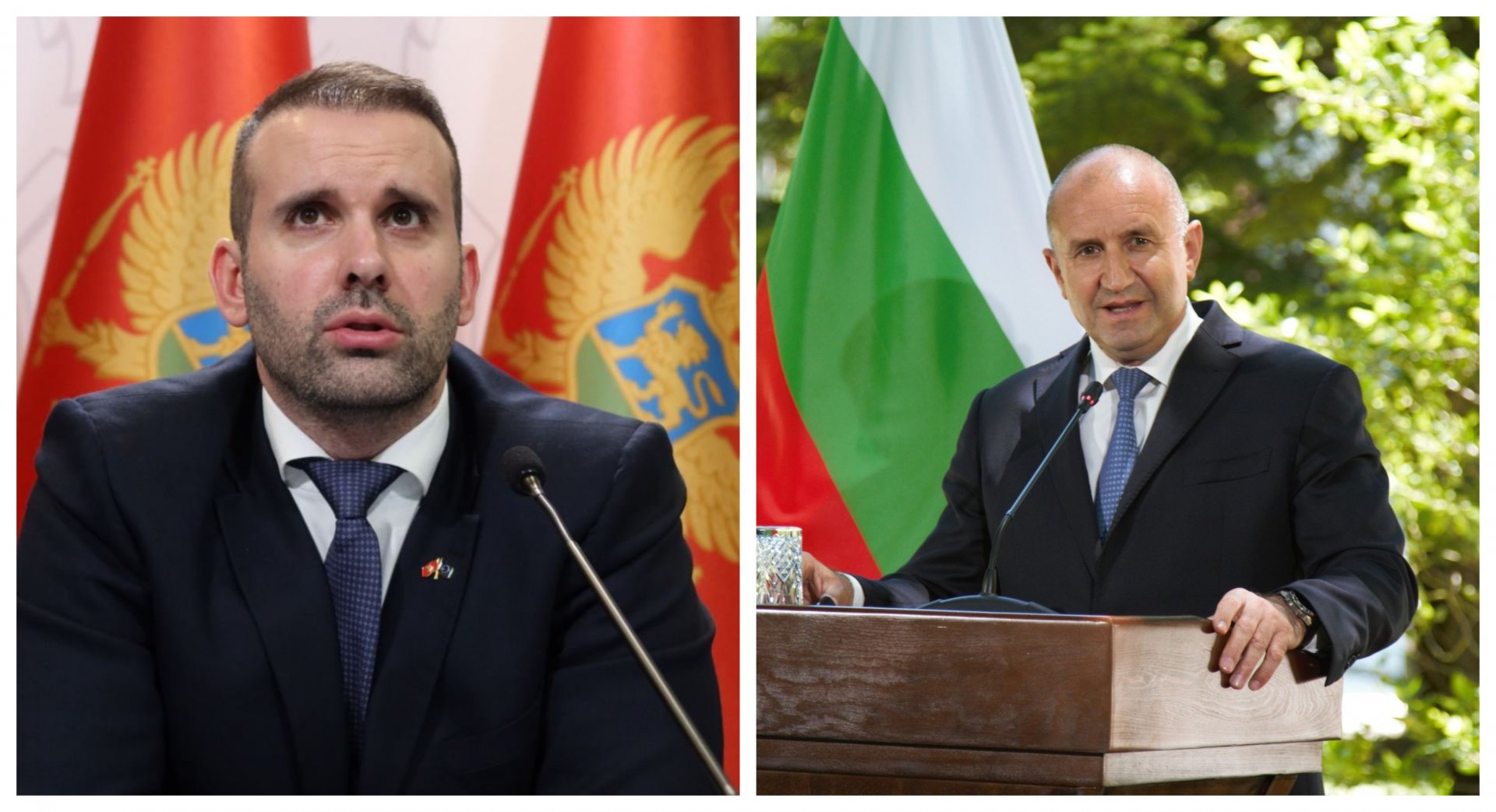Bez susreta Spajića i Radeva; Iz Vlade pojašnjavaju da se Premijer  neplanirano zadržao na sastanku sa delegacijom iz Njemačke